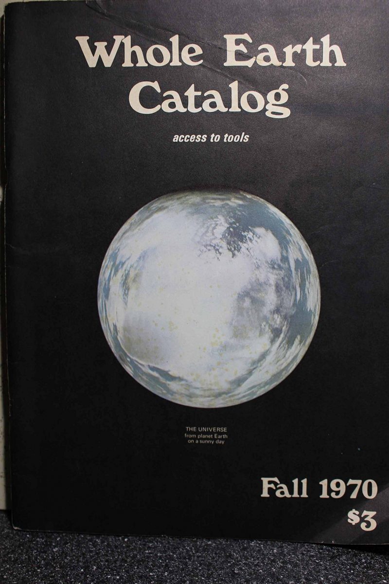 A Short History Of The Whole Earth Catalog Whole People