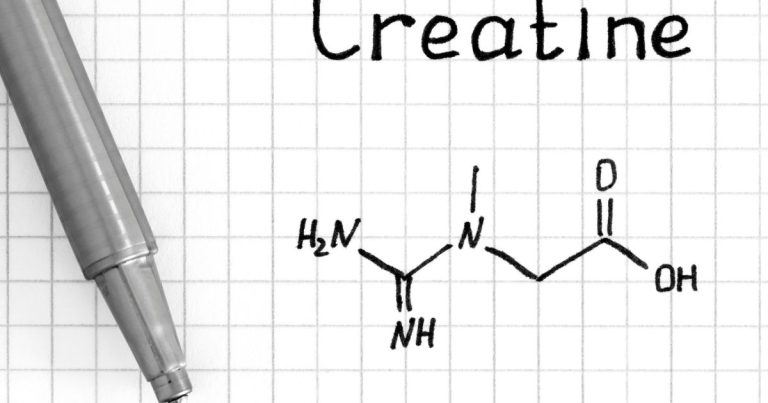 vegan creatine