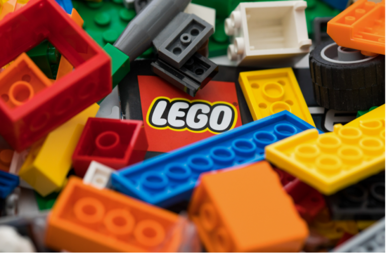 Recycled Lego Is Here! Whole People