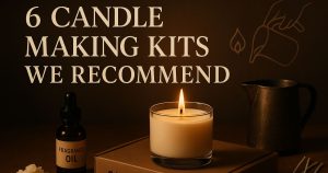 candle making kits