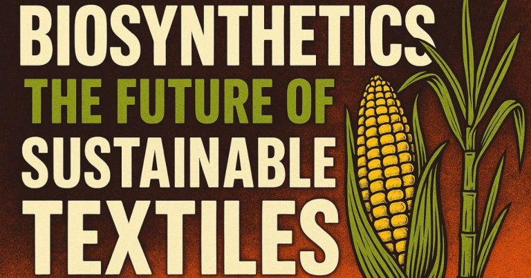biosynthetics explainer